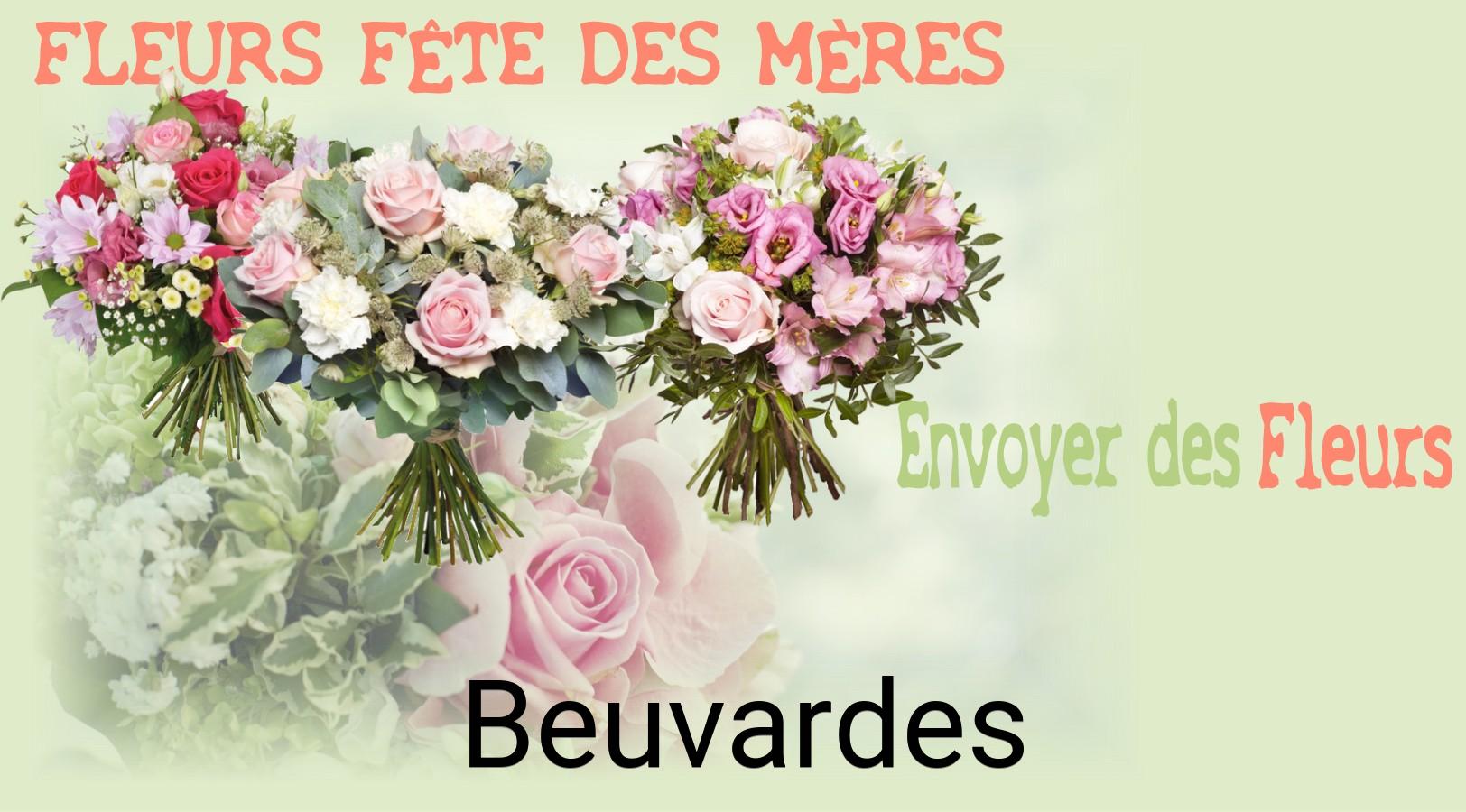 Bouquet de Fête des Mères livré à Beuvardes